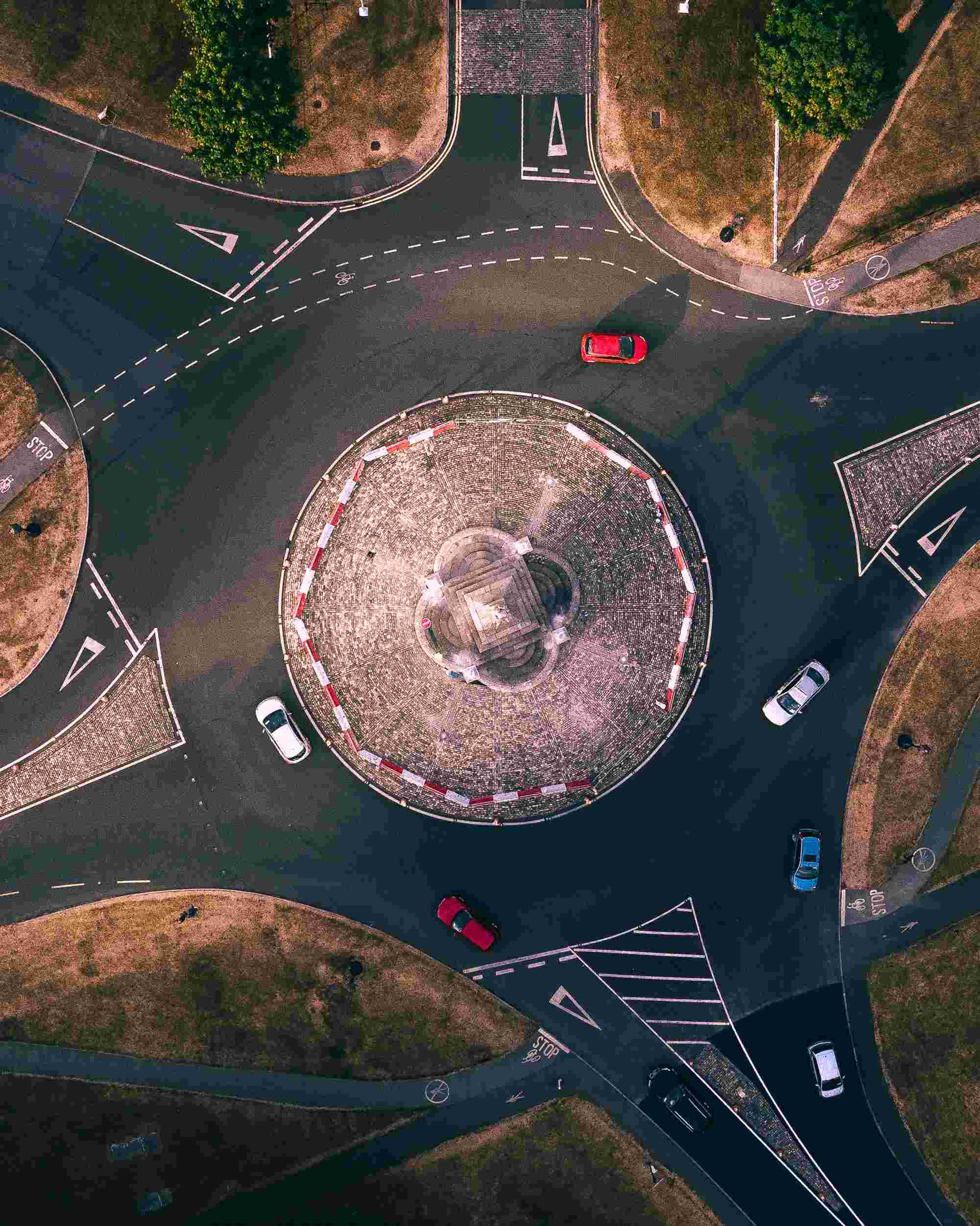 Phoenix Park Monument Roundabout